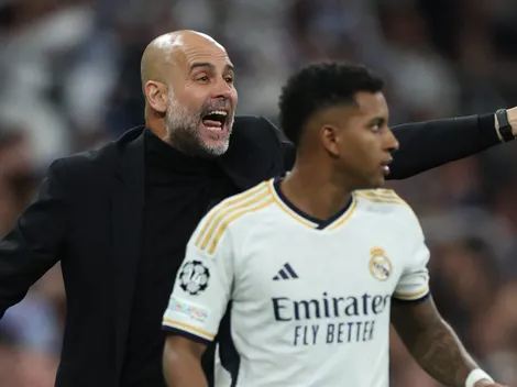 Guardiola gosta muito de Rodrygo Goes