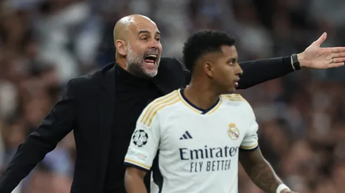 Guardiola gosta muito de Rodrygo Goes.