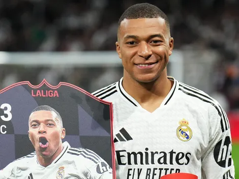 Saliba quer jogar ao lado de Mbappé na Espanha