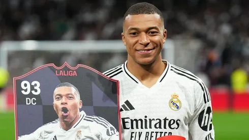 Mbappé ajuda Real Madrid em acordo.
