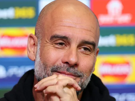 Guardiola poderá contar com Nico González diante do Real Madrid