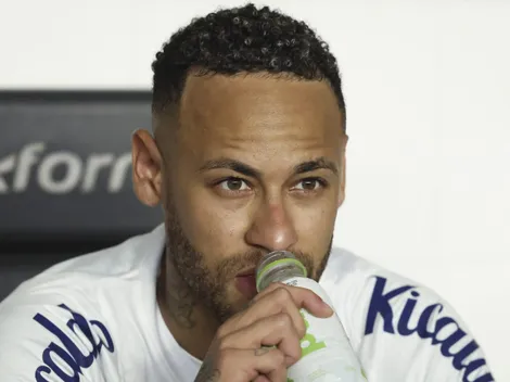 Neymar Jr tem mais derrotas do que vitórias contra o Corinthians