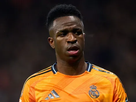 Arábia Saudita é o único destino viável para Vinicius Jr