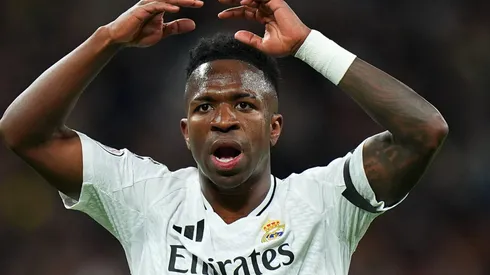 Ancelotti inclui Mbappé, deixa Vinicius Júnior de fora e define os cinco jogadores intocáveis no Real Madrid (Photo by Angel Martinez/Getty Images)