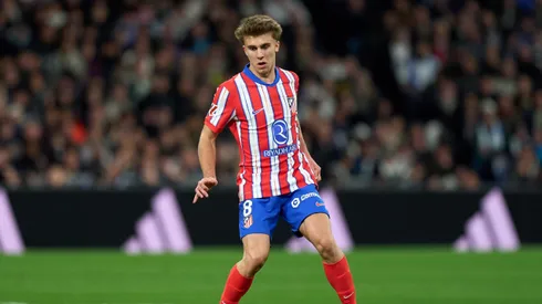 Disputado: Pablo Barrios entra na mira de Chelsea e Liverpool. Foto: Angel Martinez