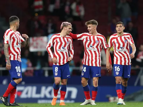 Chelsea tem interesse em Pablo Barrios do Atlético de Madrid