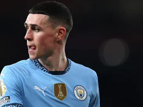 Foden diz que Yamal é uma "aberração"