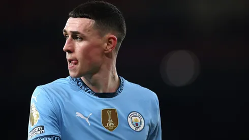 Foden elogia craque do Barcelona.