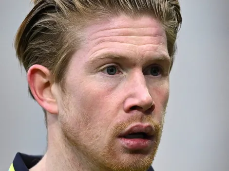 Kevin De Bruyne escolhe ex-Real Madrid como parceiro ideal