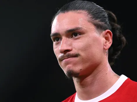 Liverpool recusou propostas do Al-Nassr por Darwin Núñez