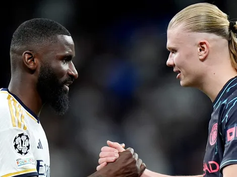 Real Madrid sai na frente do Manchester City e vence a primeira partida das eliminatórias