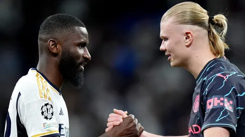 Eliminação custa caro nos bastidores do Manchester City. Foto: Angel Martinez/Getty Images