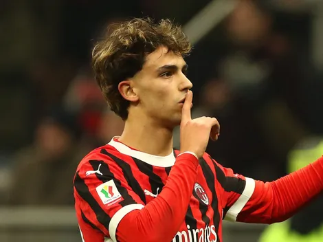 João Félix trocou o Chelsea pelo Milan para jogar em sua posição natural