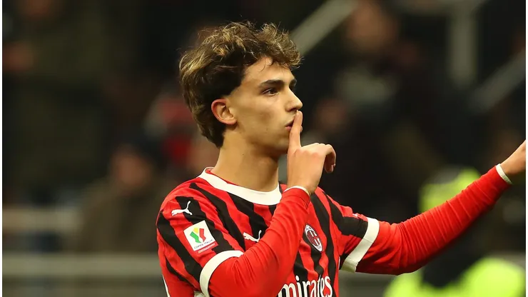 João Félix revela por que deixou o Chelsea e a Premier League pelo Milan.
