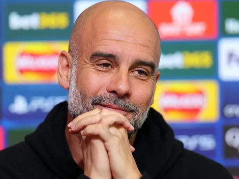 Champions League: Guardiola manda 5 defensores contra Real Madrid