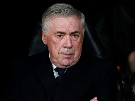Real Madrid: Ancelotti tem três possíveis destinos