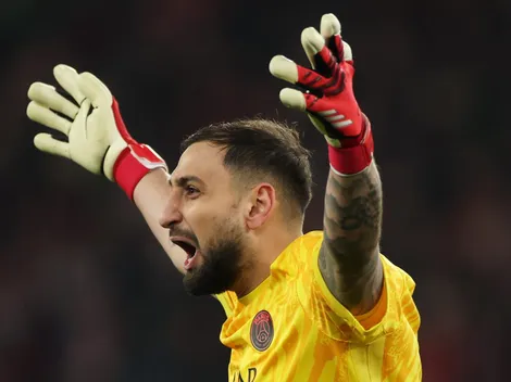 PSG e Donnarumma aceleram conversas por renovação de contrato