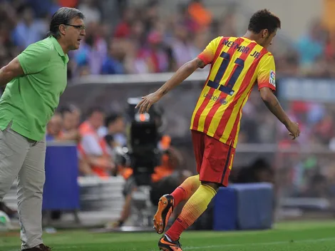 Ex-Barcelona, Gerardo 'Tata' Martino é alvo do Real Betis