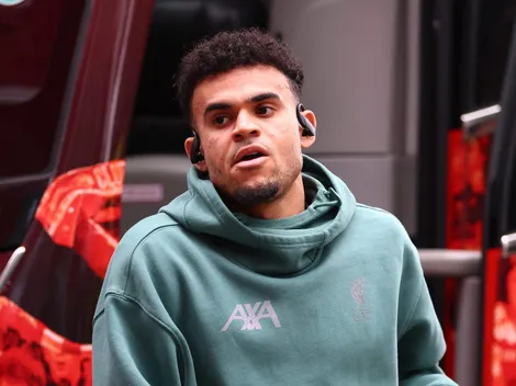 Luis Díaz pode deixar o Liverpool para assinar com a Juventus