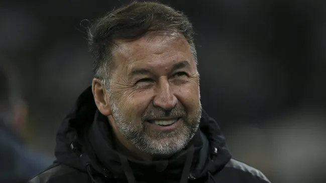 Augusto Melo, presidente do Corinthians