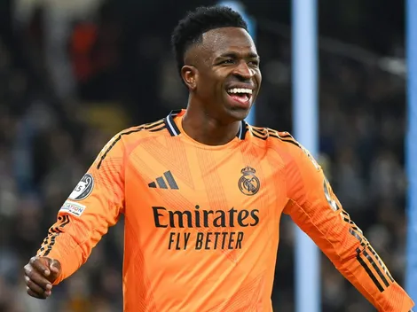 Vini Jr se torna o maior assistente em mata-mata de Champions da história