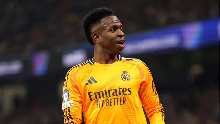 Real Madrid bate o City na Champions e Vini Jr responde provocação.