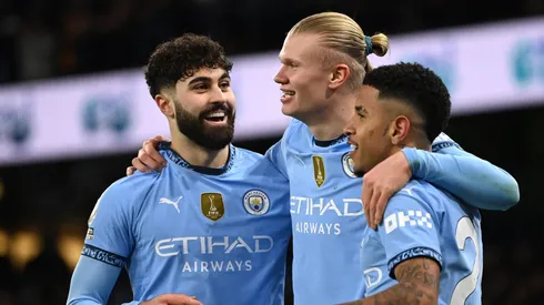 Florentino Pérez quer contratar titular do Man City.