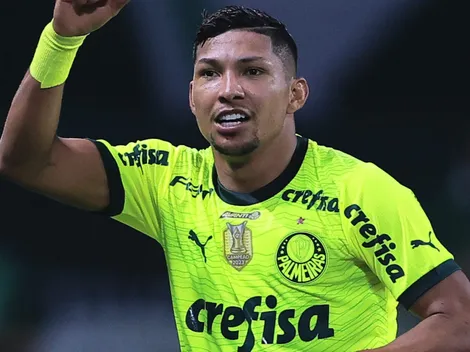 Rony, do Palmeiras, recusa o Grêmio e deve jogar no Atlético-MG