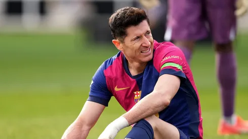 Barcelona avança por atacante da Premier League.