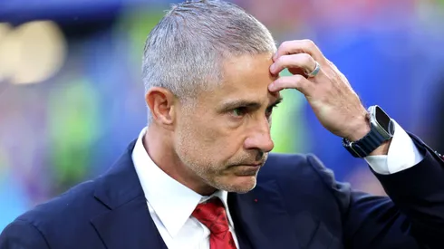 Ex-Corinthians, Sylvinho pode assumir o comando de um dos maiores clubes do Brasileirão (Photo by Kevin C. Cox/Getty Images)