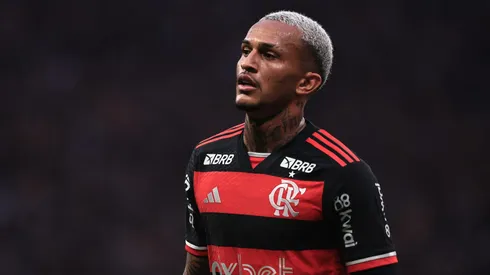Barcelona prepara oferta por Wesley. Foto: Ettore Chiereguini/AGIF