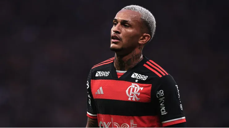 Barcelona prepara oferta por Wesley. Foto: Ettore Chiereguini/AGIF