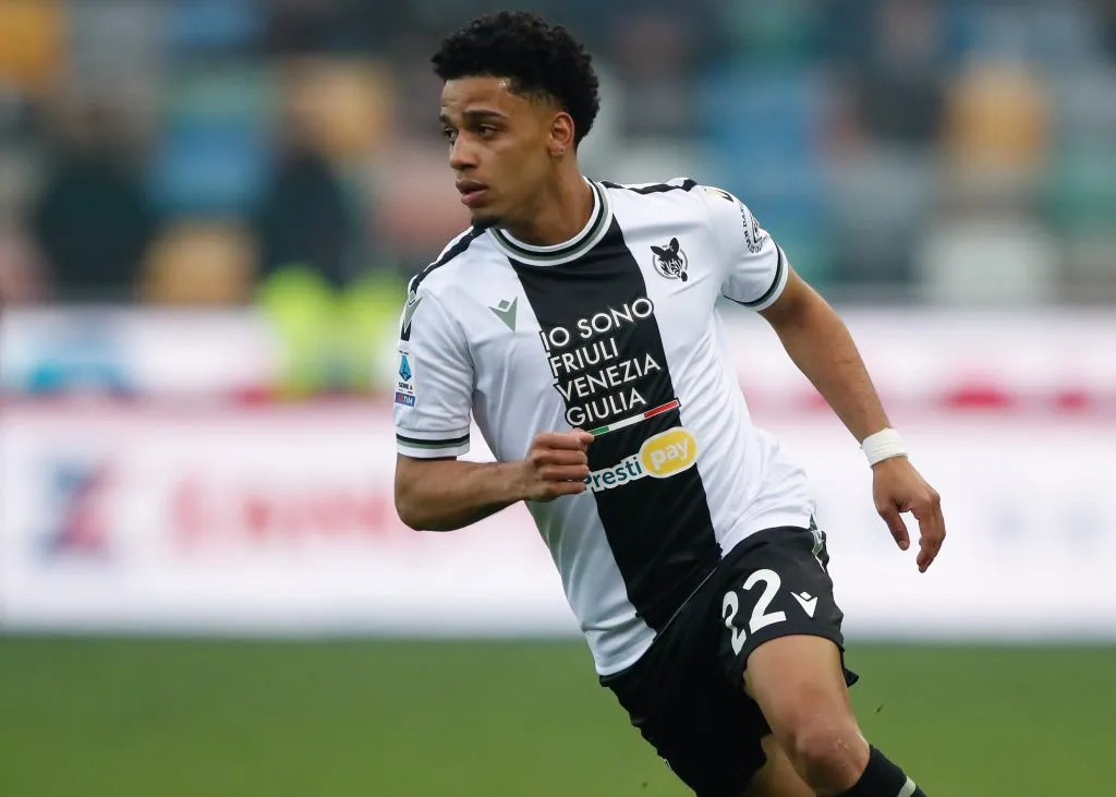 Brenner é alvo do Palmeiras. (Photo by Timothy Rogers/Getty Images)