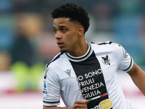 Acordo por Brenner: Vasco e Udinese discutem forma de pagamento