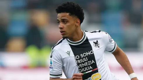 Transferência de Brenner para o Vasco esbarra na definição da forma de pagamento com a Udinese. (Foto: Timothy Rogers/Getty Images)