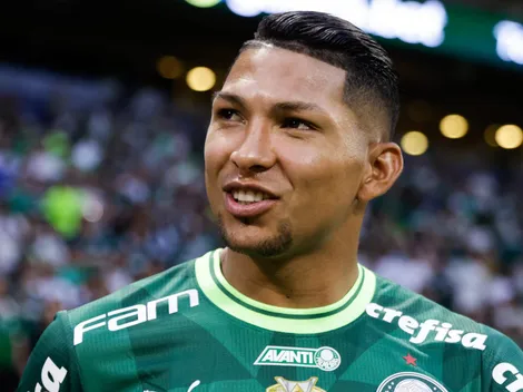 Palmeiras define substituto de Rony: Brenner, ex-São Paulo