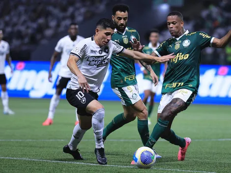 Atlético-MG sonda situação de Caio Paulista no Palmeiras