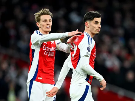 Arsenal encara reta final da Premier League com ataque desfalcado