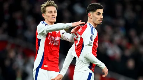 Kai Havertz, atacante do Arsenal (Photo by Justin Setterfield/Getty Images)