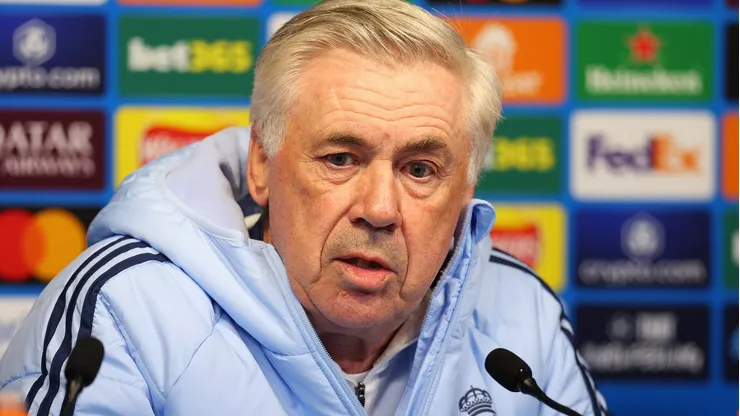 Real Madrid vê titular absoluto de Ancelotti se recusar a renovar e saída pode acontecer (Photo by Molly Darlington/Getty Images)