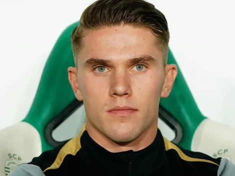 Gyökeres quer jogar no Manchester United