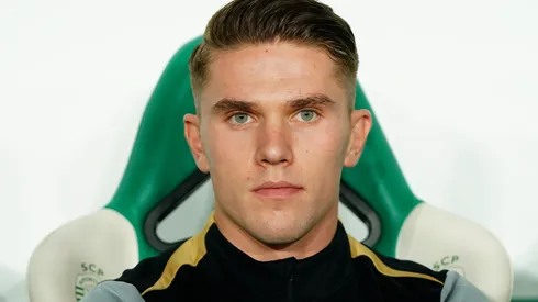 Gyökeres está aberto a jogar no Manchester United.