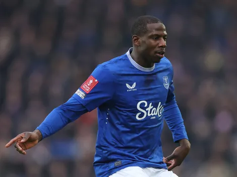 Doucouré critica gestão de Lampard no Everton e aponta injustiça