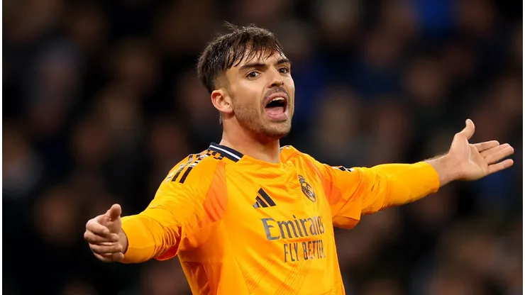 Joia do Real Madrid, Raúl Asencio é aprovado por Luis de la Fuente.