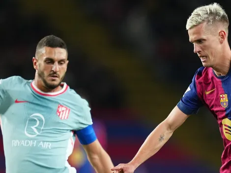 Atlético de Madrid observa Roony Bardghji para reforçar o elenco