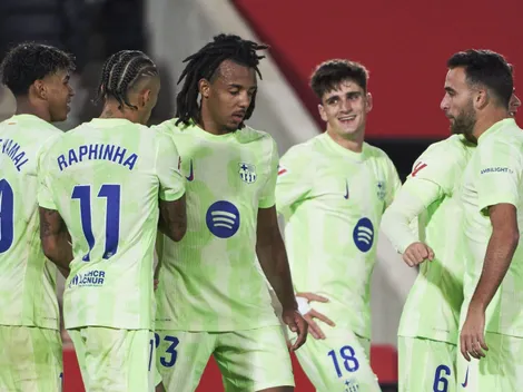 Hansi Flick recusou uma proposta do Galatasaray por Pau Vìctor