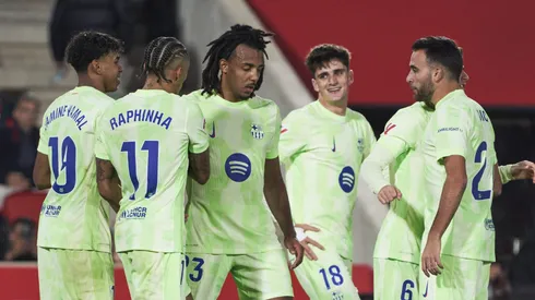 Barcelona recusou uma proposta do Galatasaray por atacante em janeiro.