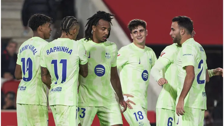 Barcelona recusou uma proposta do Galatasaray por atacante em janeiro.