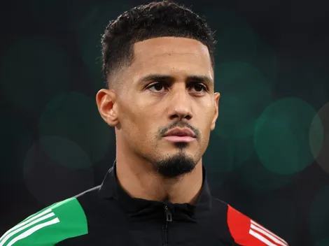 Clube quer diretor para cuidar do futuro de Saliba