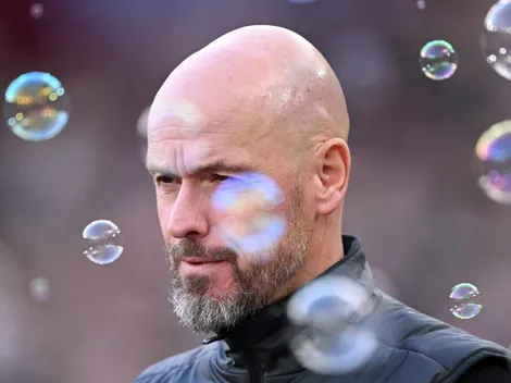 Erik ten Hag está a um detalhe de assinar contrato com o Feyenoord